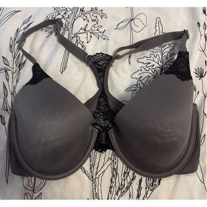 Self Expressions by Maidenform Comfort Obsession Demi T-Shirt Underwire Bra, 34D